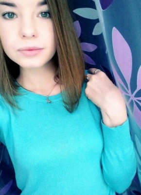 Олеся, 25, Россия, Красноярск