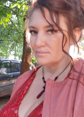 Наталья, 44, Россия, Пикалёво