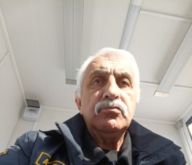Adel Akhmetovich, 68, Kaliningrad
