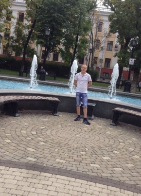 Кирилл, 24, Россия, Краснодар