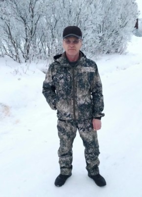 Олег, 54, Россия, Нурлат