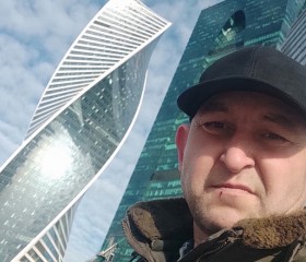 Akmal Irgashev, 38, Moscow