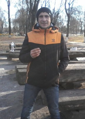 Руслан Дахненко, 42, Україна, Радомишль