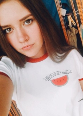 Кристина, 24, Россия, Прокопьевск