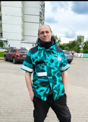Алексей из Королёва 43 года