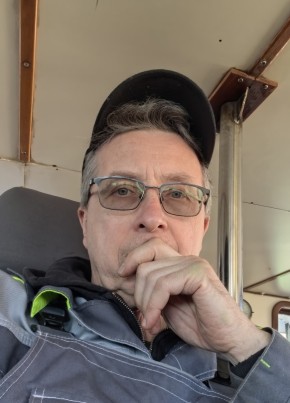 Сергей из Мурманска 54 года