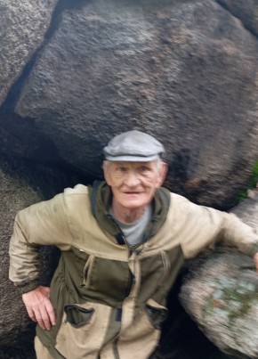 Анатолий из Чернышевска 54 года