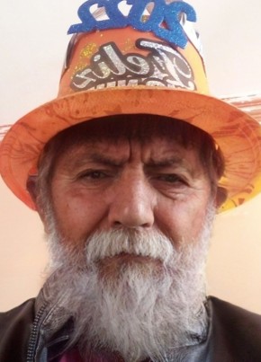 Luis, 69, Estado Plurinacional de Bolivia, Sucre