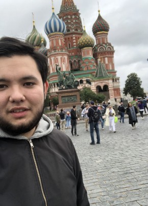 Артур, 26, Россия, Чаны