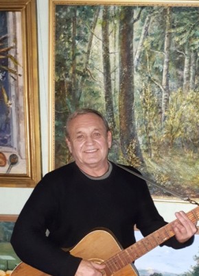 Саша, 66, Рэспубліка Беларусь, Салігорск