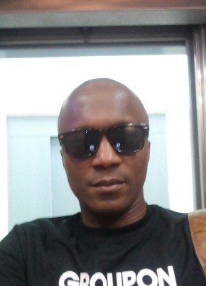 Mark, 41, République Togolaise, Lomé