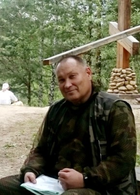 Andres из Москвы 53 года