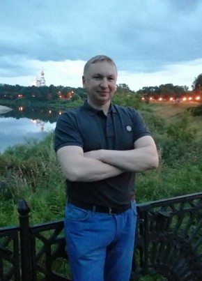 Вадим, 49, Россия, Вохтога