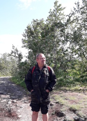 Андрей, 58, Россия, Выборг