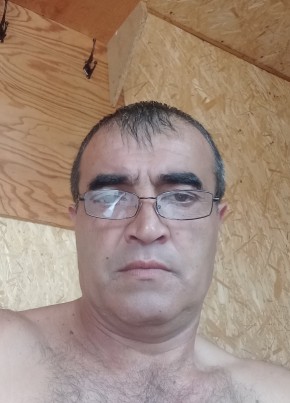 Альберт, 49, Россия, Учкекен