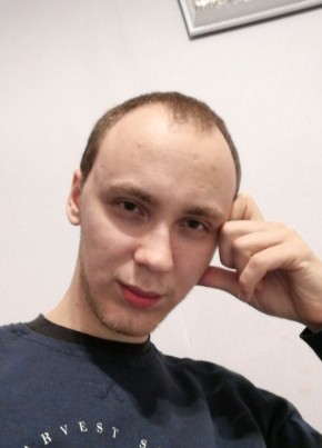 Aleksey, 26, Russia, Moscow