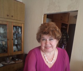 Ангелина, 70 лет, Пермь