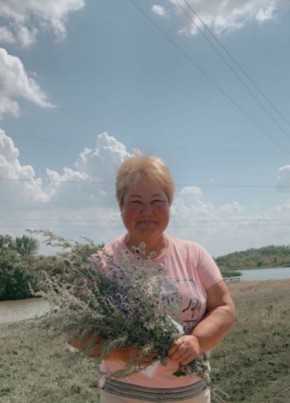 Галина, 60, Россия, Балашов