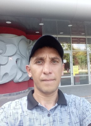 , Андрей, 40, Россия, Яранск