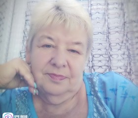 Нина, 68 лет, Київ