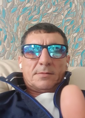 Грек из Владивостока 58 лет