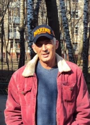 Stas, 57, Россия, Москва