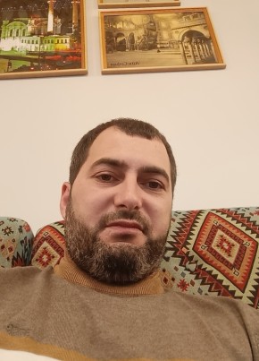 Руслан, 38, Россия, Махачкала