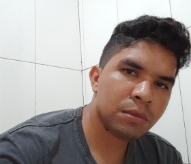Edvaldo, 19, Moju