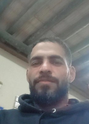 David из Brotas 32 года