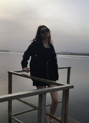 Александра, 20, Россия, Санкт-Петербург