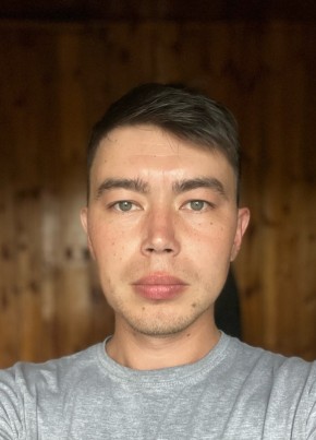 Ильяс, 29, Россия, Мраково