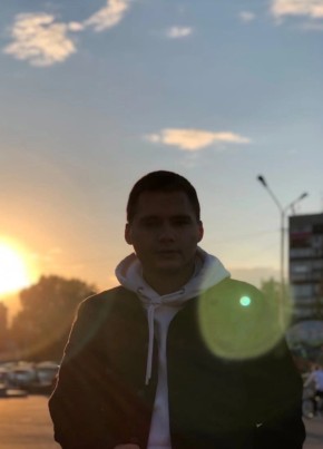 Андрей, 21, Россия, Новокузнецк