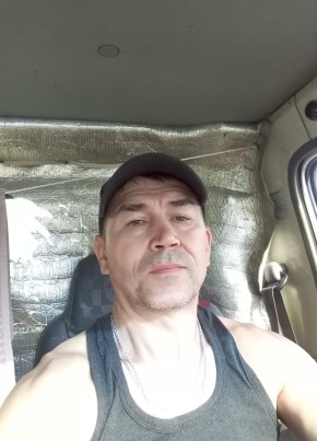 гошан, 53, Россия, Ульяновск