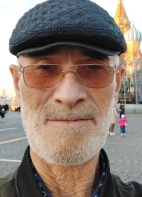 Алекс, 56, Россия, Карабулак