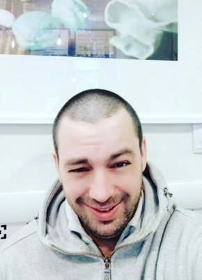 Pavel, 39, Russia, Moscow