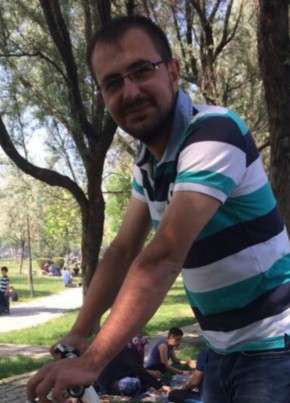 Fatih, 33, Türkiye Cumhuriyeti, Antalya