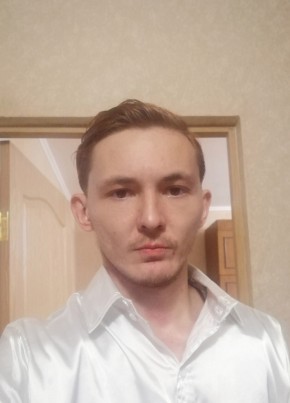 Егор из Красноярска 33 года