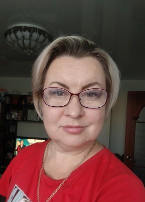 Наталья из Барнаула 49 лет