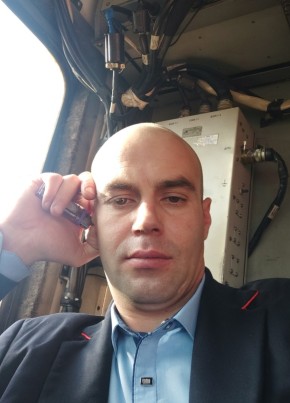 Александр, 38, Россия, Иркутск