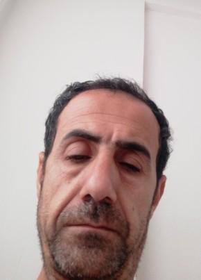 Hamit, 41, Türkiye Cumhuriyeti, İstanbul