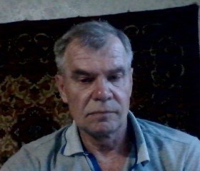 владимир, 64 года, Вешкайма