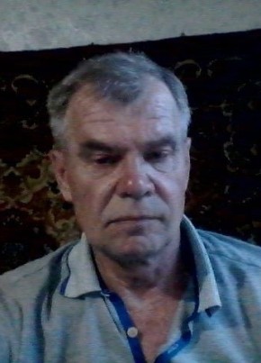 владимир, 64, Россия, Вешкайма