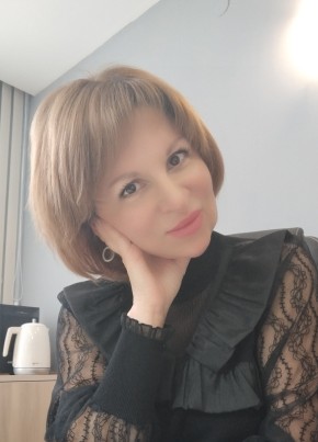 Olga, 45, Россия, Владикавказ