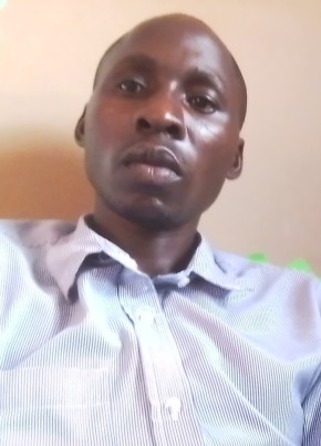 Michael, 28, Uganda, Kampala
