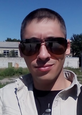 Алексей, 33, Україна, Лисичанськ