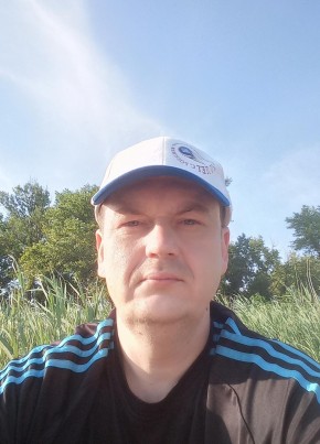 Ник, 41, Россия, Ростов-на-Дону