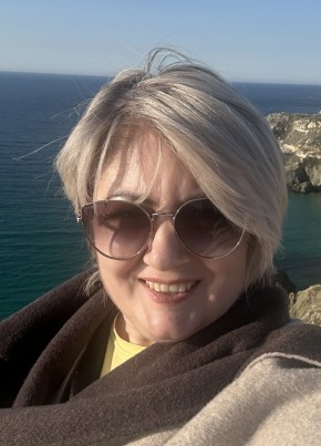 Valentina, 45, Russia, Moscow