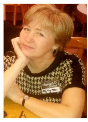 Лиза, 59, Россия, Новосибирск