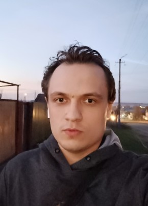 Жуликов Влад, 22, Россия, Сердобск