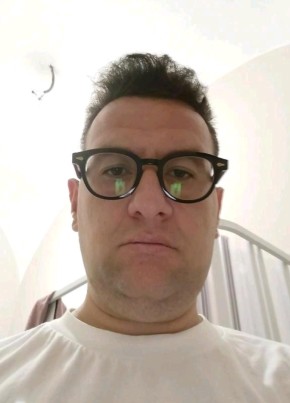 Lucio, 44, Repubblica Italiana, Ercolano
